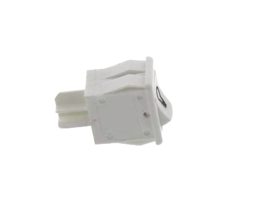 318037513 - Genuine OEM Frigidaire Range Rocker Switch, White